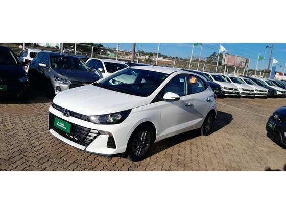 HYUNDAI HB20 1.0 12V FLEX LIMITED MANUAL HYUNDAI HB20 1.0 12V FLEX LIMITED MANUAL